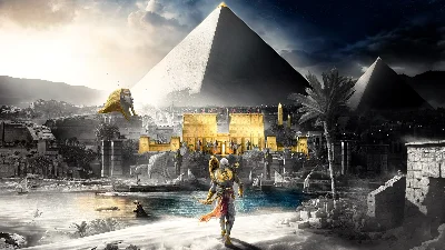 Assassins Creed Origins  GOLD EDITION