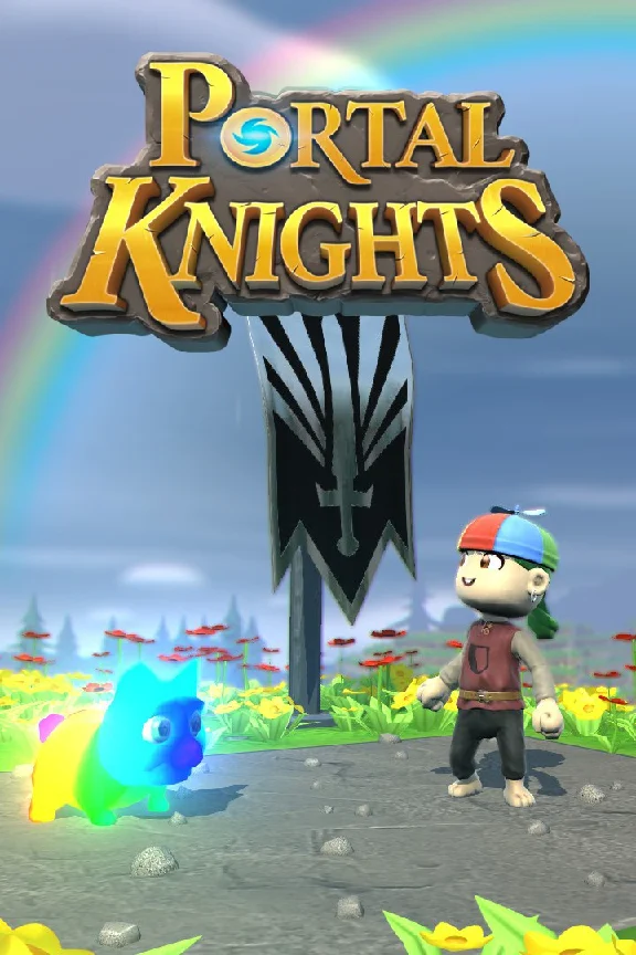 Portal Knights  Portal Pioneer Pack