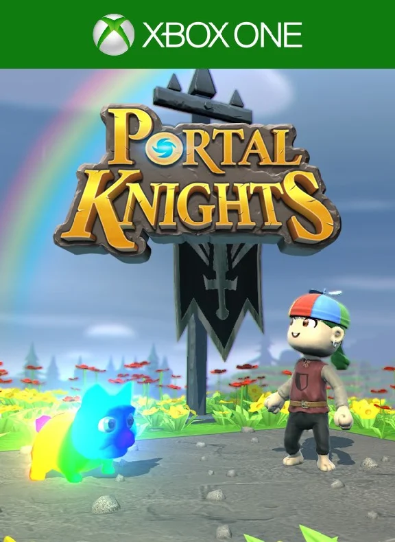 Portal Knights  Portal Pioneer Pack