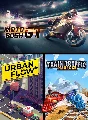 Moto Rush GT  Urban Flow  Train Traffic Manager