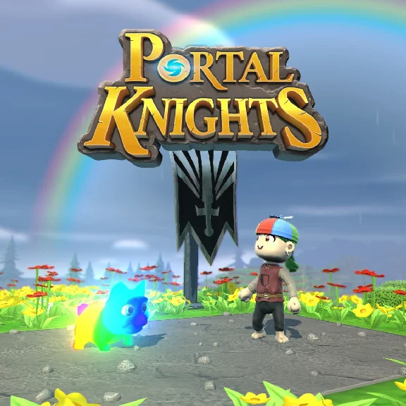 Portal Knights  Portal Pioneer Pack