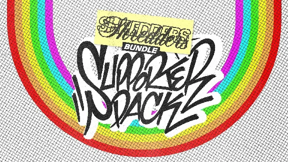 Shredders  540INDY Supporter Pack 2024