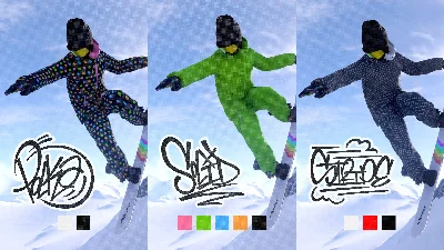 Shredders  540INDY Supporter Pack 2024