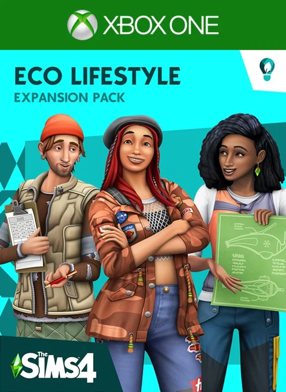 The Sims 4 Eco Lifestyle