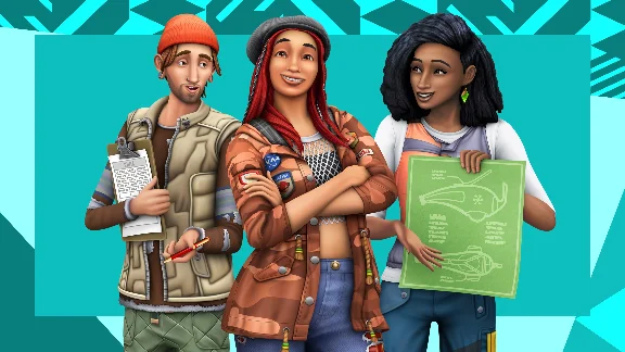 The Sims 4 Eco Lifestyle