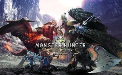 🍓 Monster Hunter: World (PS4/PS5/RU) Rent from 3 days