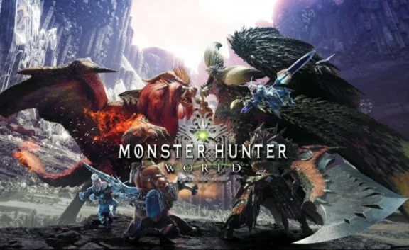 🍓 Monster Hunter: World (PS4/PS5/RU) Rent from 3 days