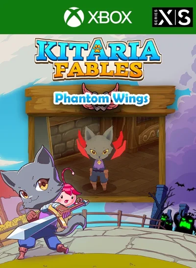 Phantom Wings