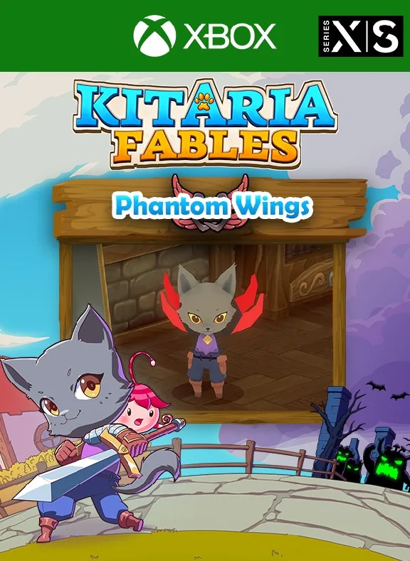 Phantom Wings