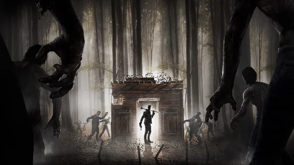 7 Days to Die  The Walking Dead Skin Pack