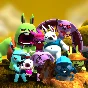BEB Zombie Skin  Arena Bundle