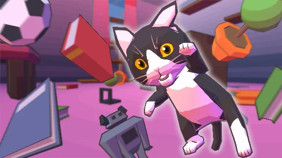 Catlateral Damage Remeowstered