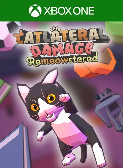 Catlateral Damage Remeowstered