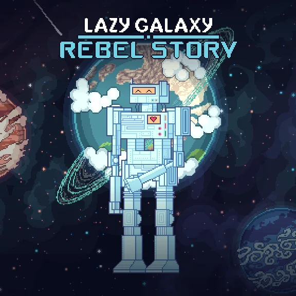 Lazy Galaxy Rebel Story