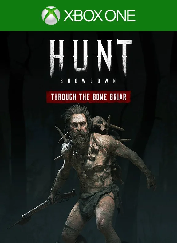 Hunt Showdown  Through the Bone Briar