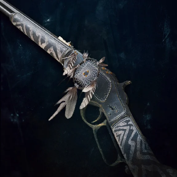 Hunt Showdown  Last Gust