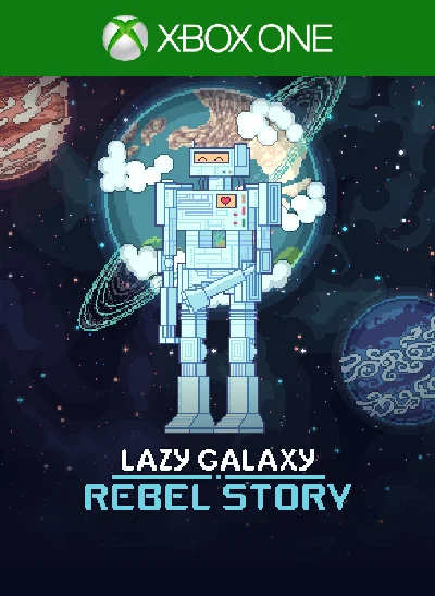 Lazy Galaxy Rebel Story