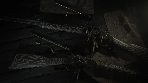 Hunt Showdown  Last Gust