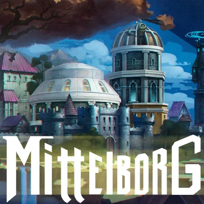 Mittelborg City of Mages