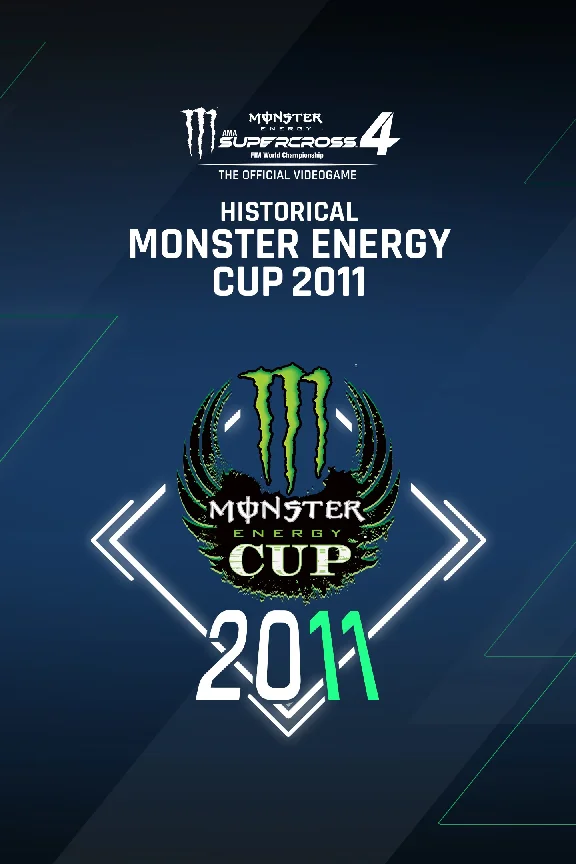 Monster Energy Supercross 4  Historical Monster Energy
