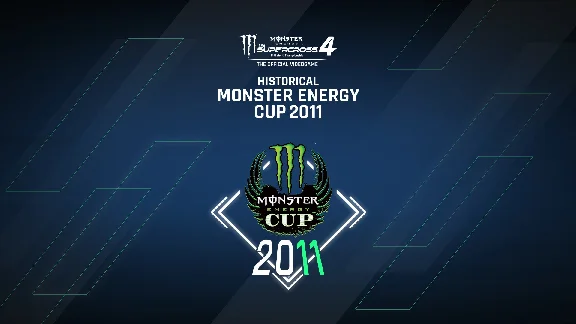 Monster Energy Supercross 4  Historical Monster Energy