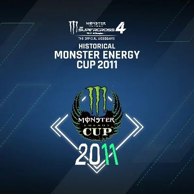 Monster Energy Supercross 4  Historical Monster Energy