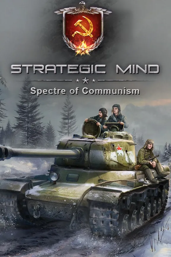 Strategic Mind Spectre of Communism