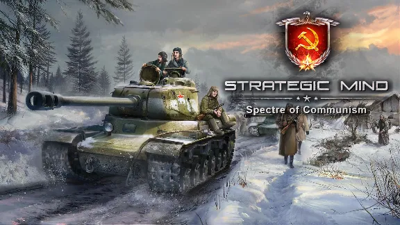 Strategic Mind Spectre of Communism