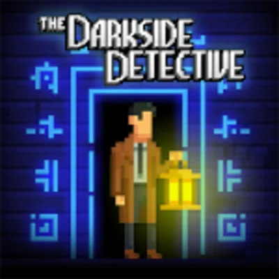 The Darkside Detective