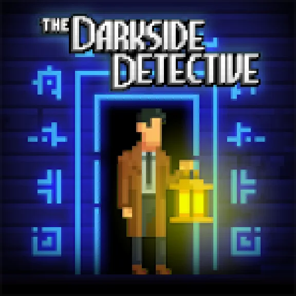 The Darkside Detective