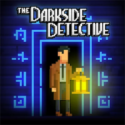 The Darkside Detective