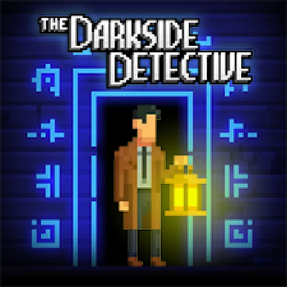 The Darkside Detective