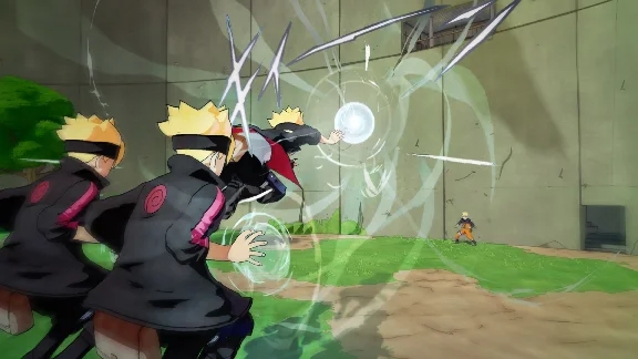 NTBSS Master Character Training Pack  Boruto Uzumaki Ka