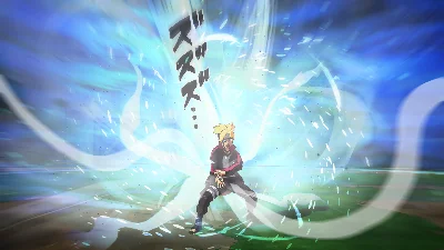 NTBSS Master Character Training Pack  Boruto Uzumaki Ka