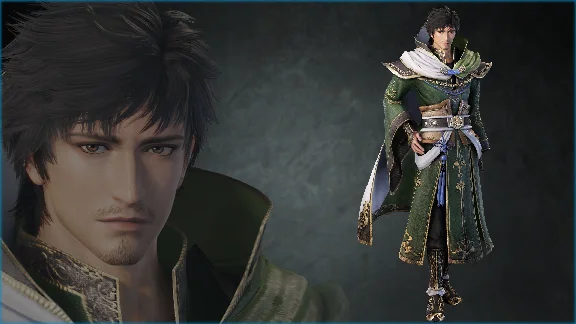 DW9 Xu Shu Additional Hypothetical Scenarios Set