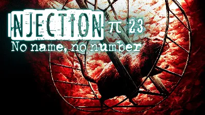 Injection π23 No Name No Number