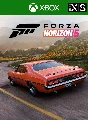 Forza Horizon 5 1970 Mercury Cyclone Spoiler