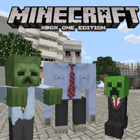 Minecraft City Texture Pack
