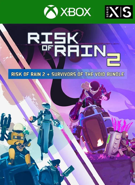 Risk of Rain 2  Survivors of the Void Bundle