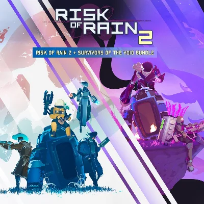 Risk of Rain 2  Survivors of the Void Bundle