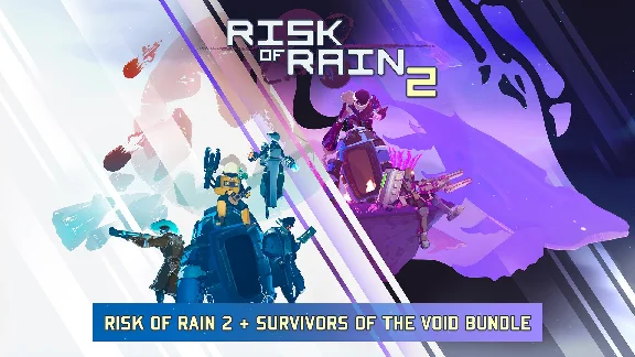 Risk of Rain 2  Survivors of the Void Bundle