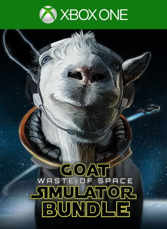 Goat Simulator Waste Of Space Bundle