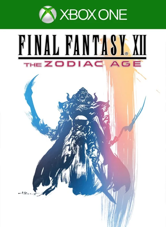 FINAL FANTASY XII THE ZODIAC AGE