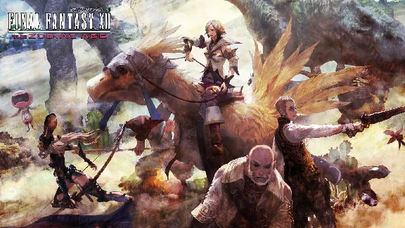FINAL FANTASY XII THE ZODIAC AGE