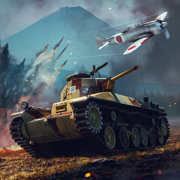 War Thunder  Japanese Starter Pack