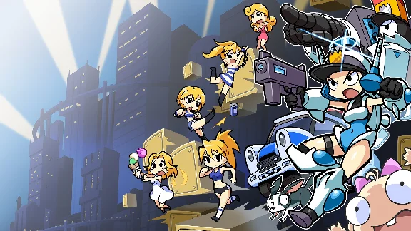 Mighty Switch Force Collection