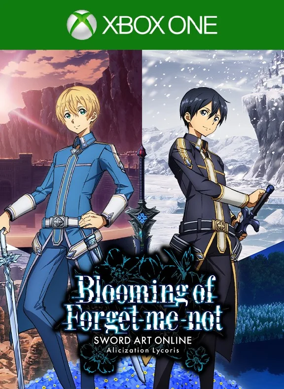 SWORD ART ONLINE Alicization Lycoris  Blooming of Forge