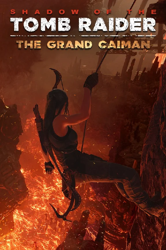 Shadow of the Tomb Raider  The Grand Caiman