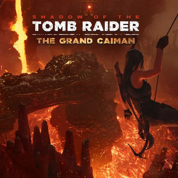 Shadow of the Tomb Raider  The Grand Caiman