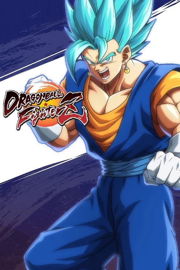 DRAGON BALL FighterZ  Vegito SSGSS
